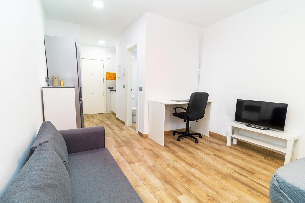 Studio Ground Floor in Torremolinos