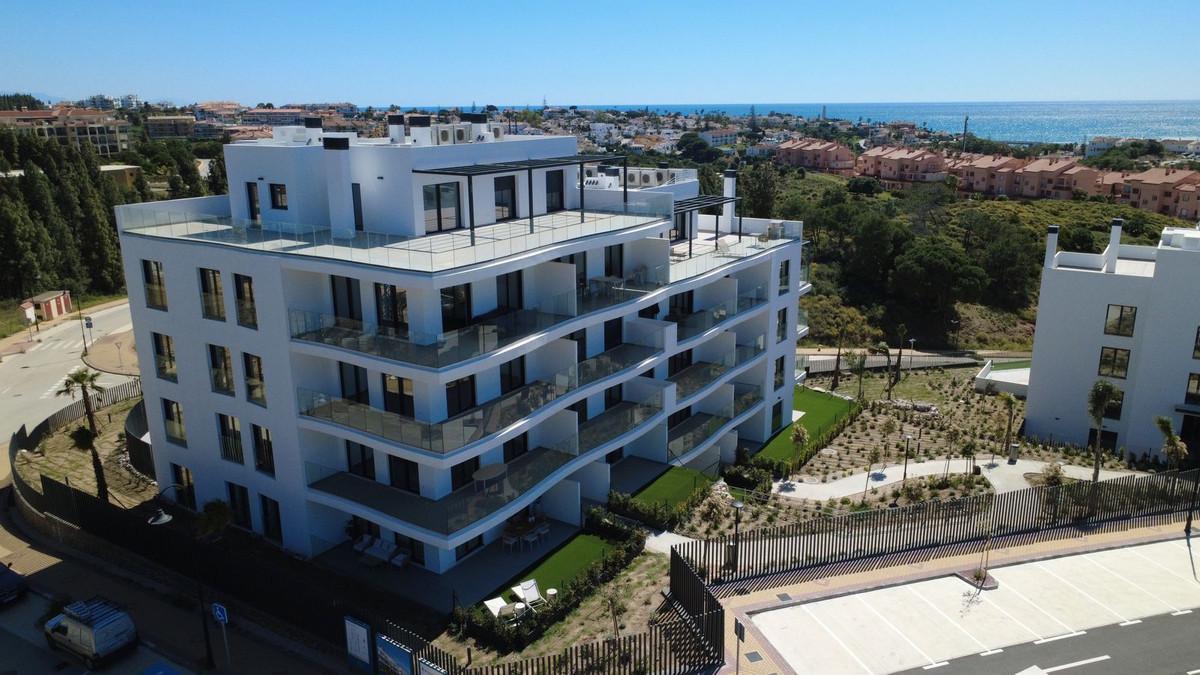 Apartment Ground Floor in Mijas Costa