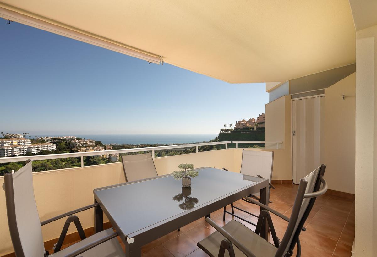 Apartment Middle Floor in Calahonda