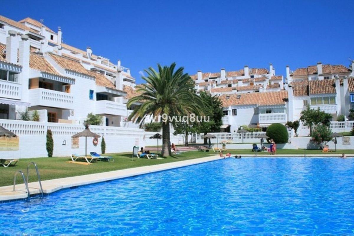 Apartment Ground Floor in Mijas Golf