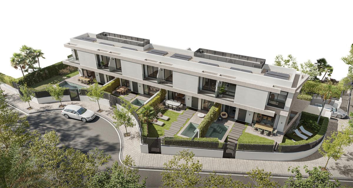 House Townhouse in M&aacute;laga Este