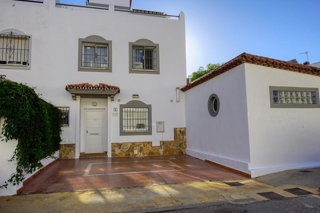 Townhouse Terraced in Estepona