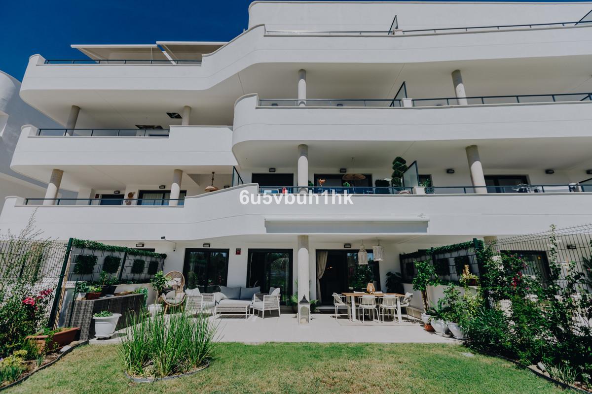 Apartment Ground Floor in Estepona