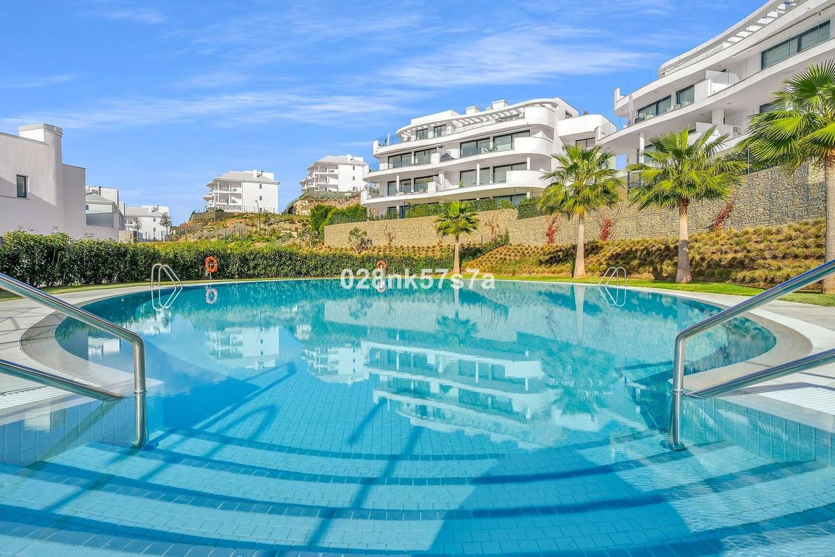 Apartment Middle Floor in Fuengirola