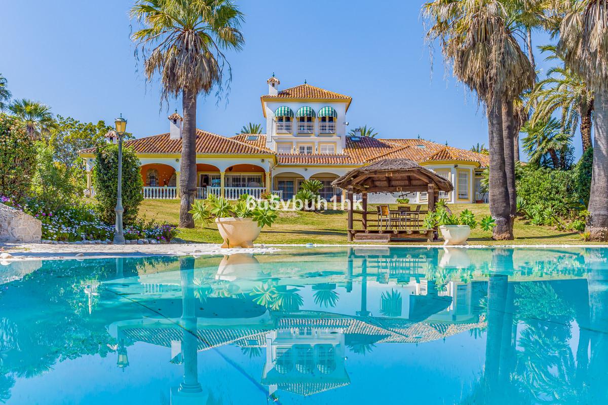 Villa Detached in Mijas
