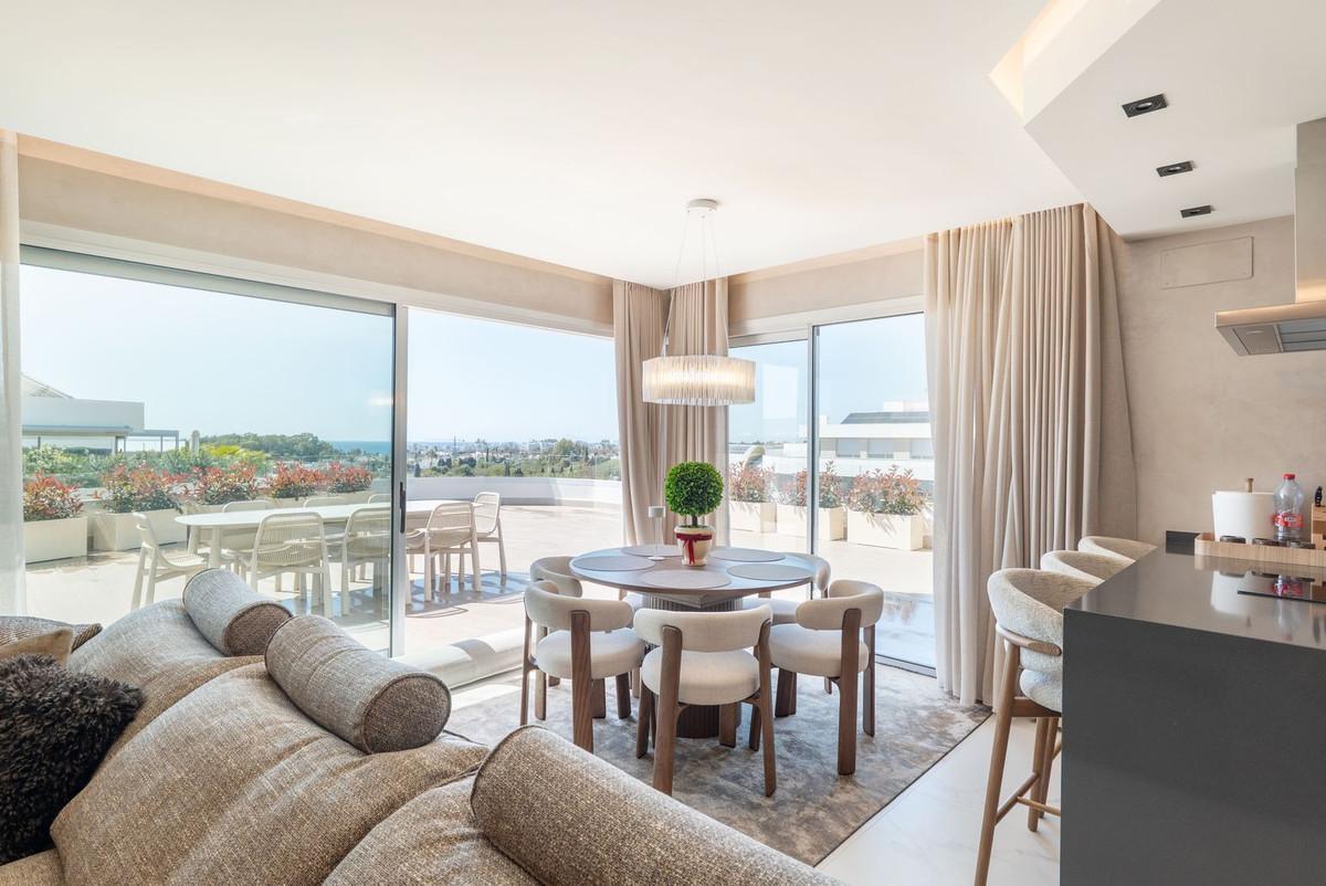 Apartment Penthouse in San Pedro de Alc&aacute;ntara