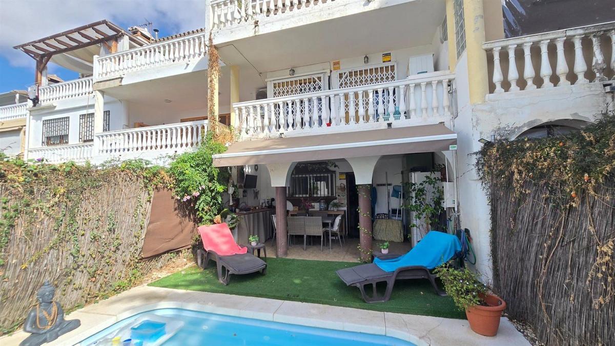 Townhouse Terraced in Benalmadena