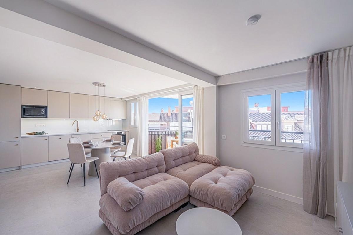 Apartment Penthouse in Fuengirola