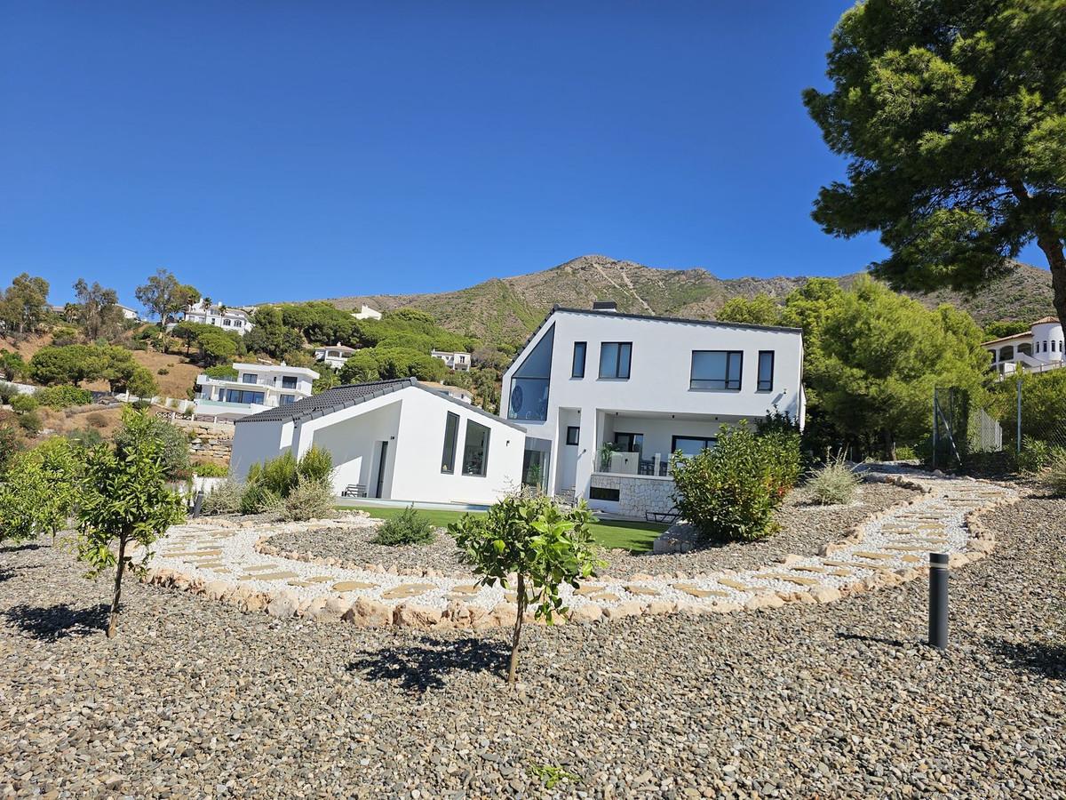 Villa Detached in Mijas