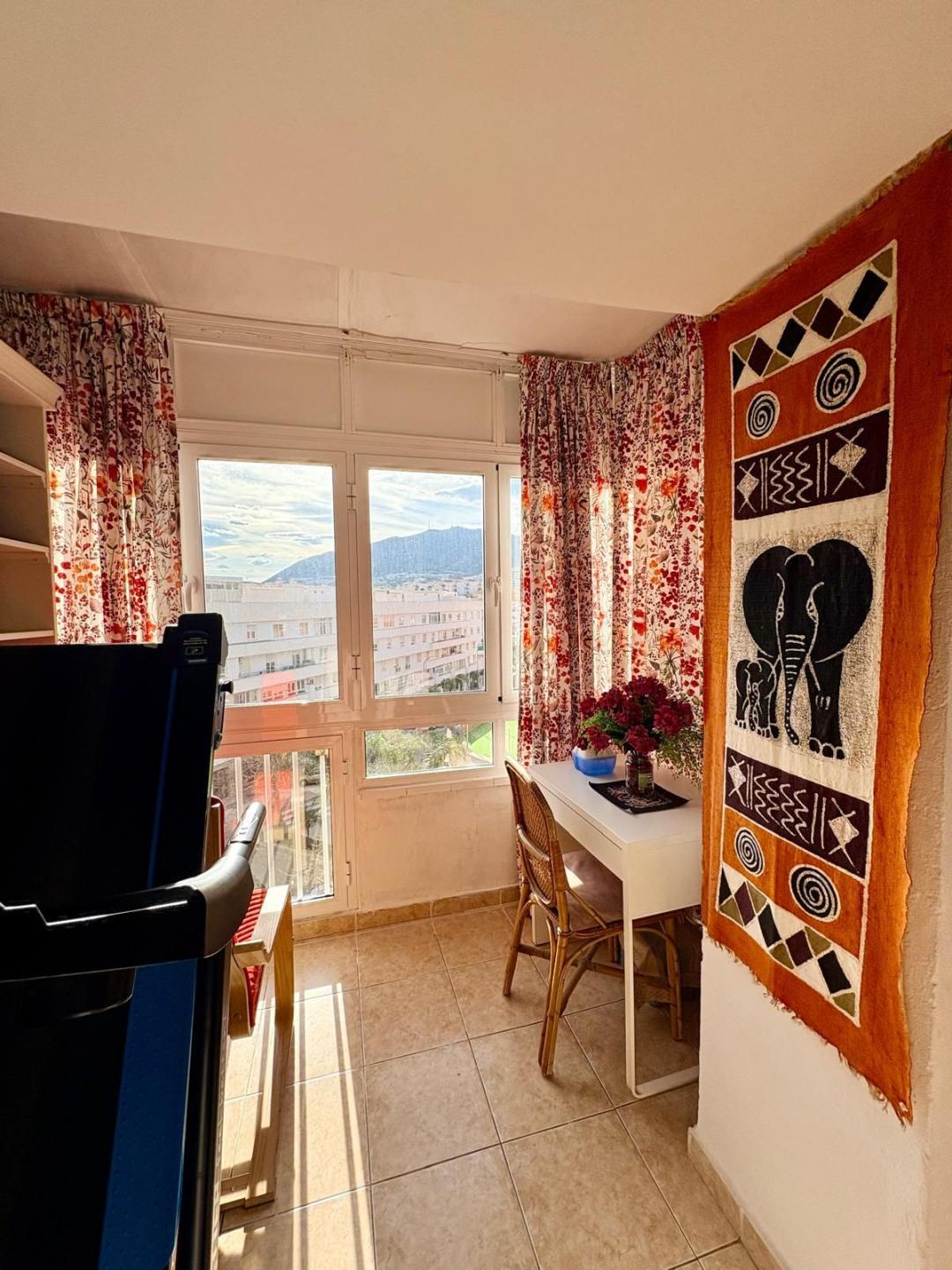 Studio Middle Floor in Arroyo de la Miel