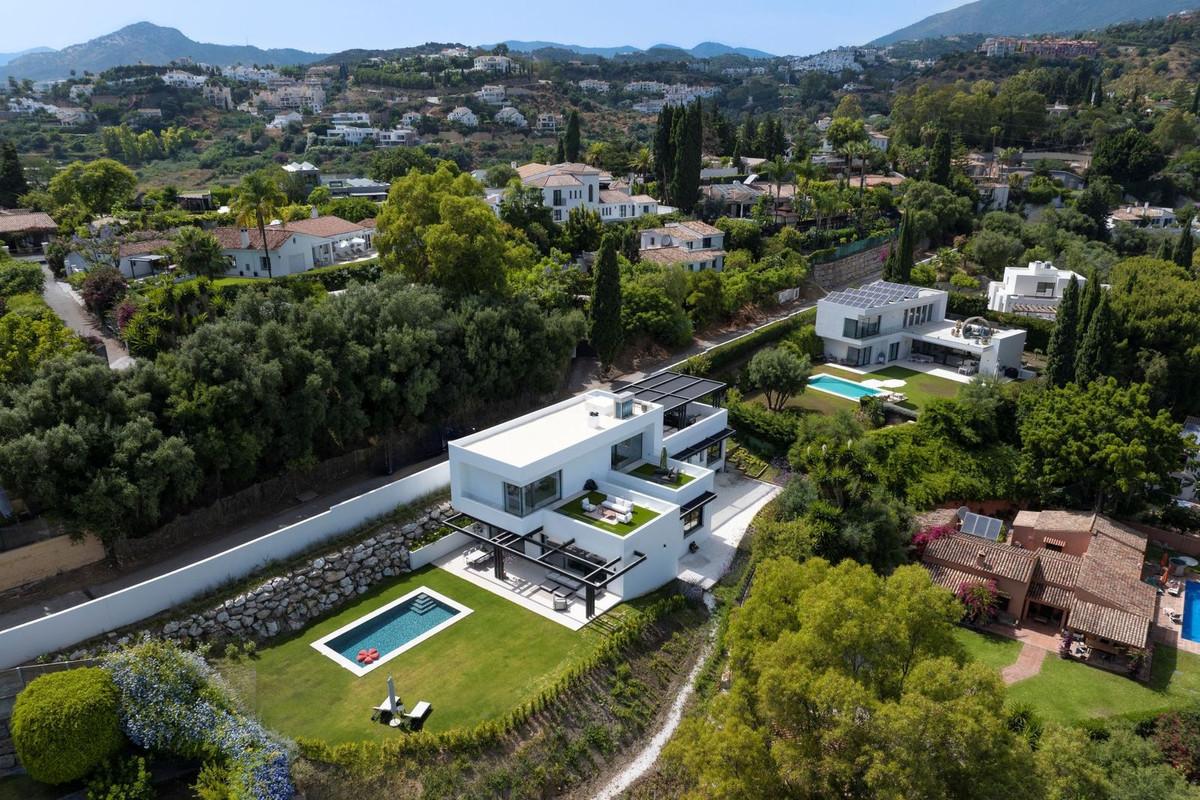 Villa Detached in Benahav&iacute;s