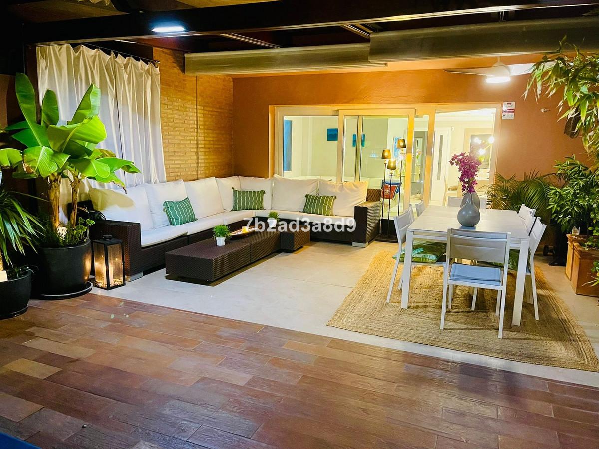 Townhouse Terraced in Bah&iacute;a de Marbella