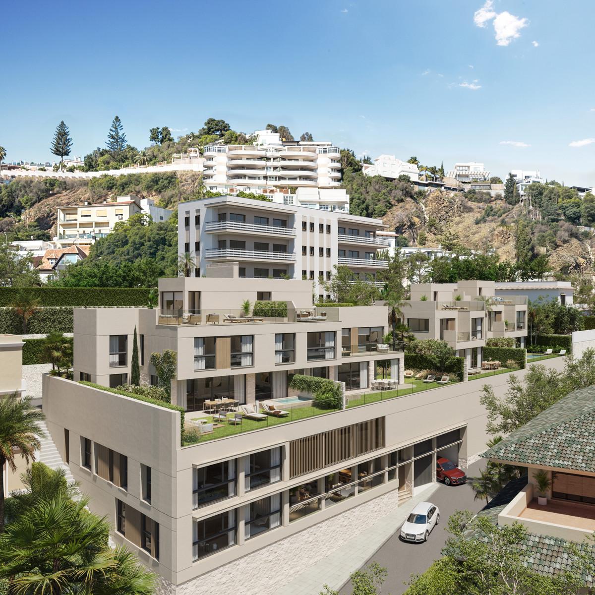 Apartment Duplex in M&aacute;laga Este