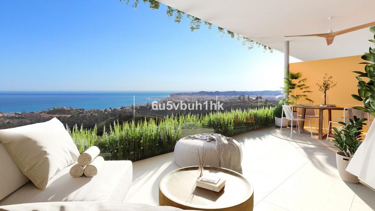 Apartment Ground Floor in Fuengirola