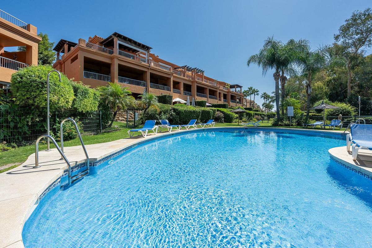 Apartment Ground Floor in Estepona