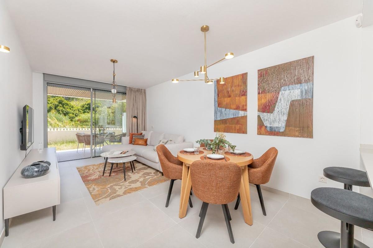 Apartment Ground Floor in Elviria