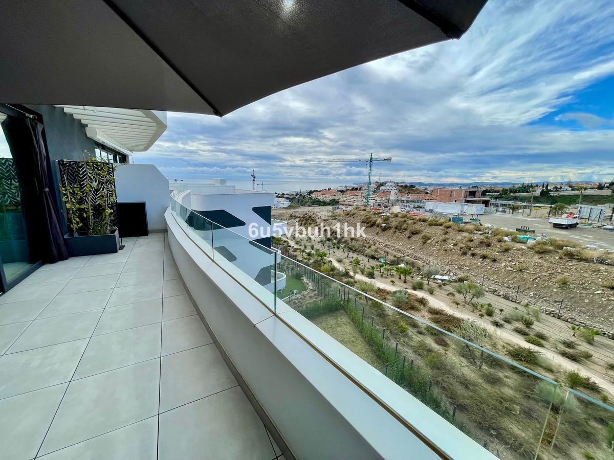 Apartment Penthouse in Fuengirola
