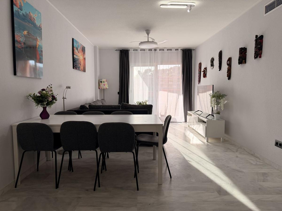 Apartment Middle Floor in Reserva de Marbella