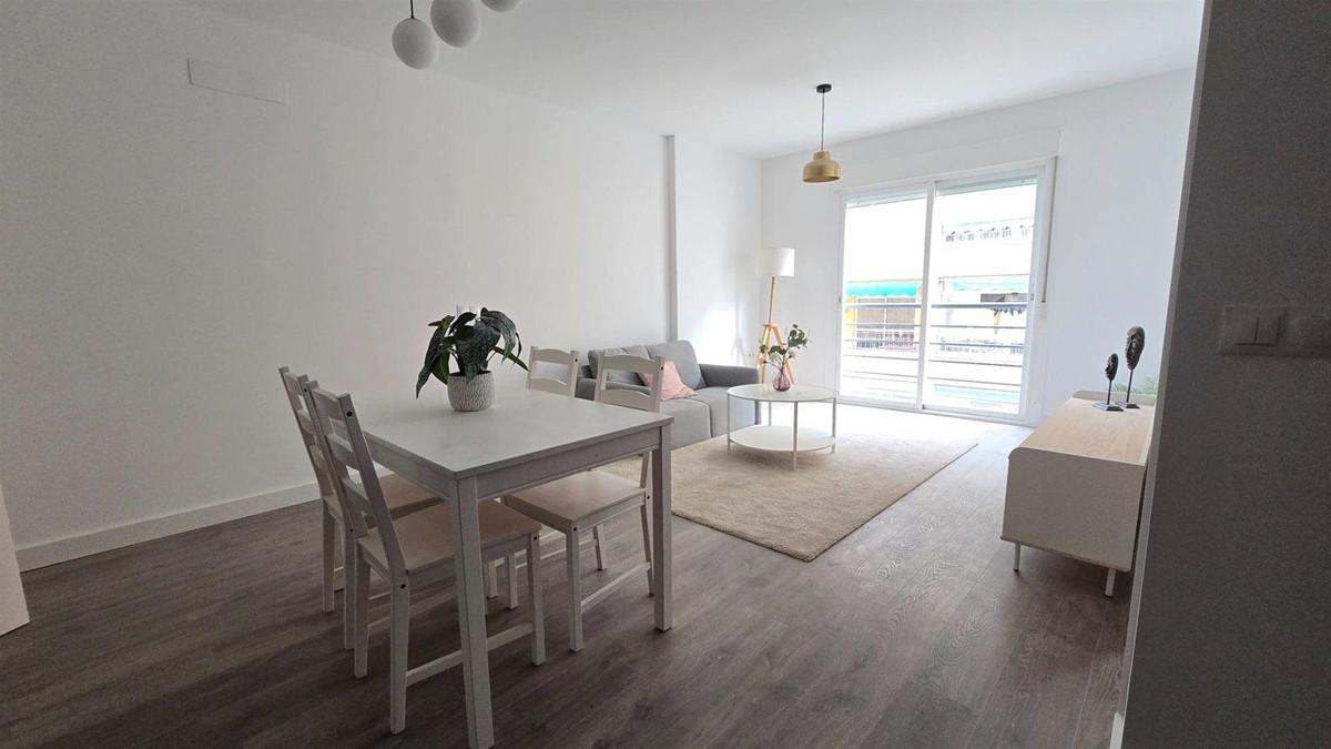 Studio Penthouse in M&aacute;laga
