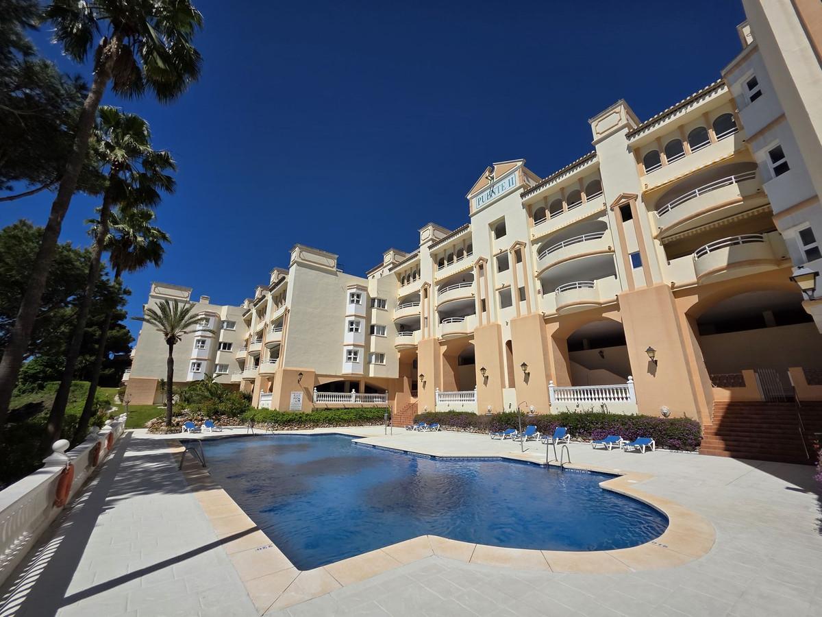 Apartment Penthouse Duplex in Calahonda