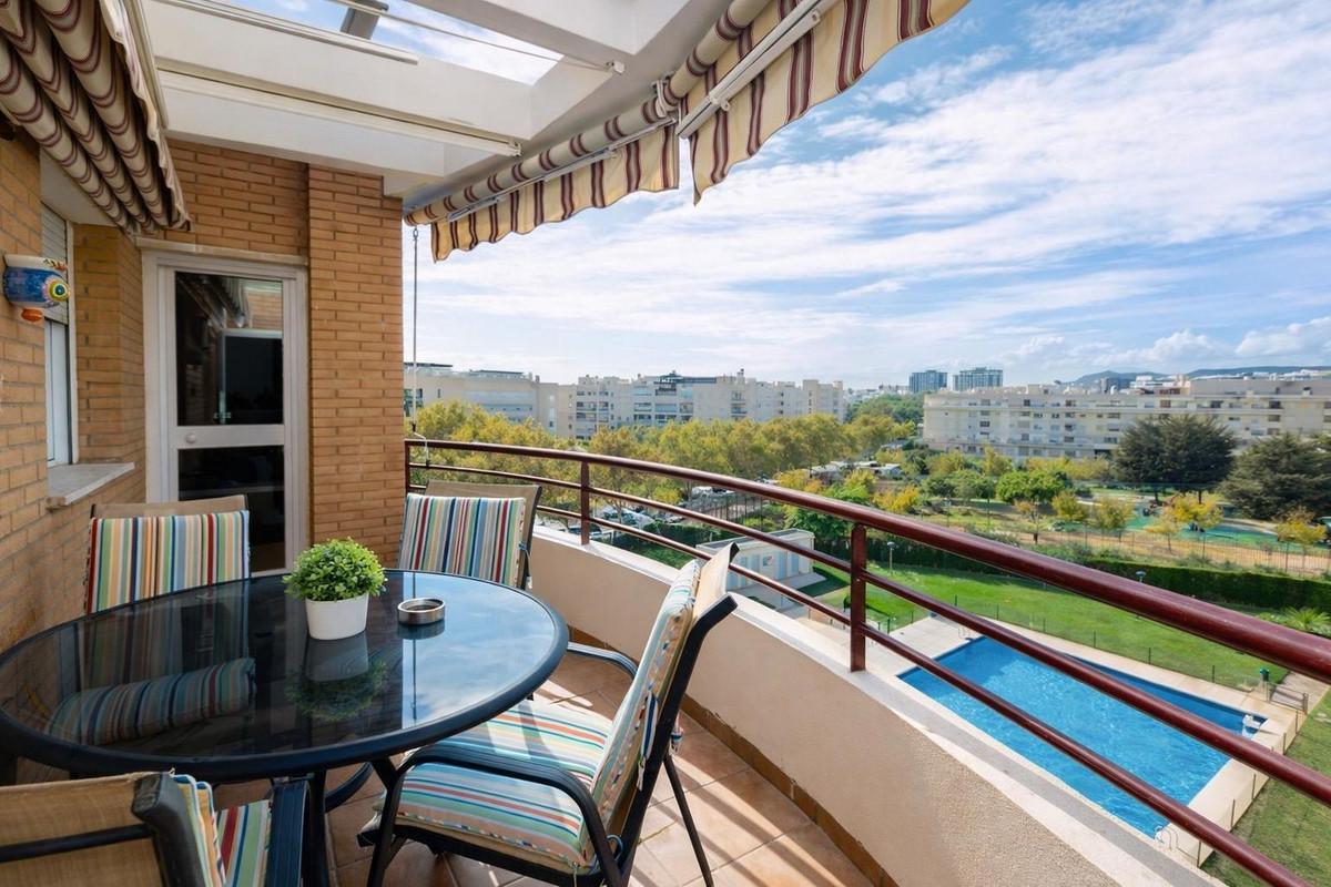 Apartment Penthouse in M&aacute;laga