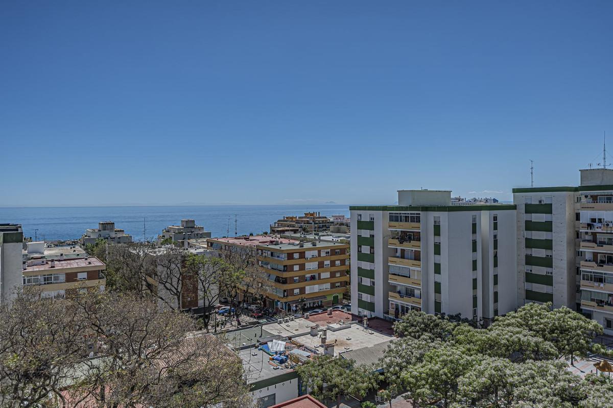 Apartment Middle Floor in Marbella