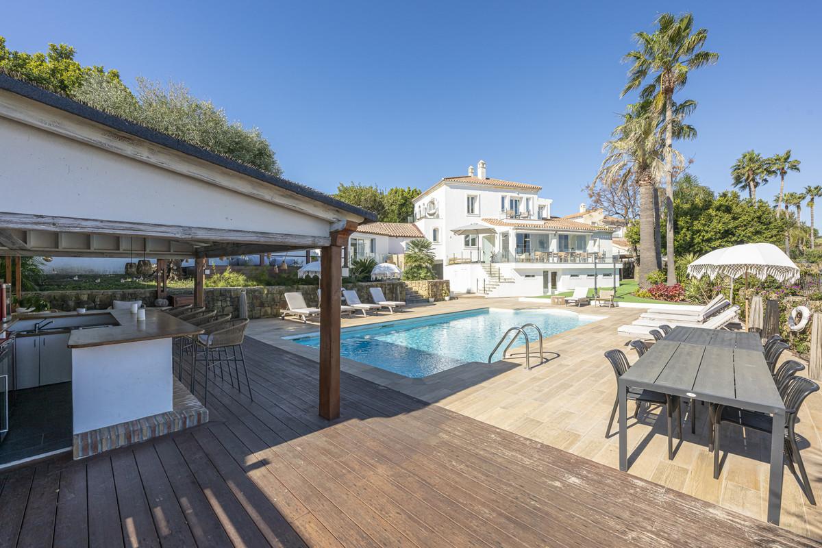 Villa Detached in La Duquesa