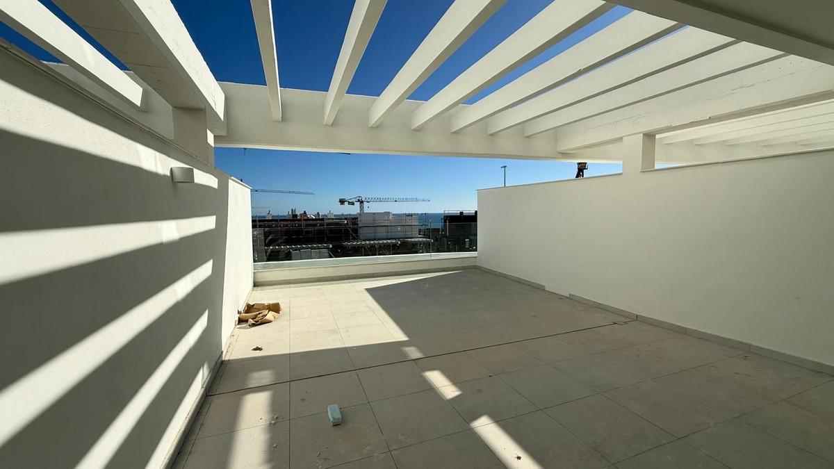 Apartment Middle Floor in La Cala de Mijas