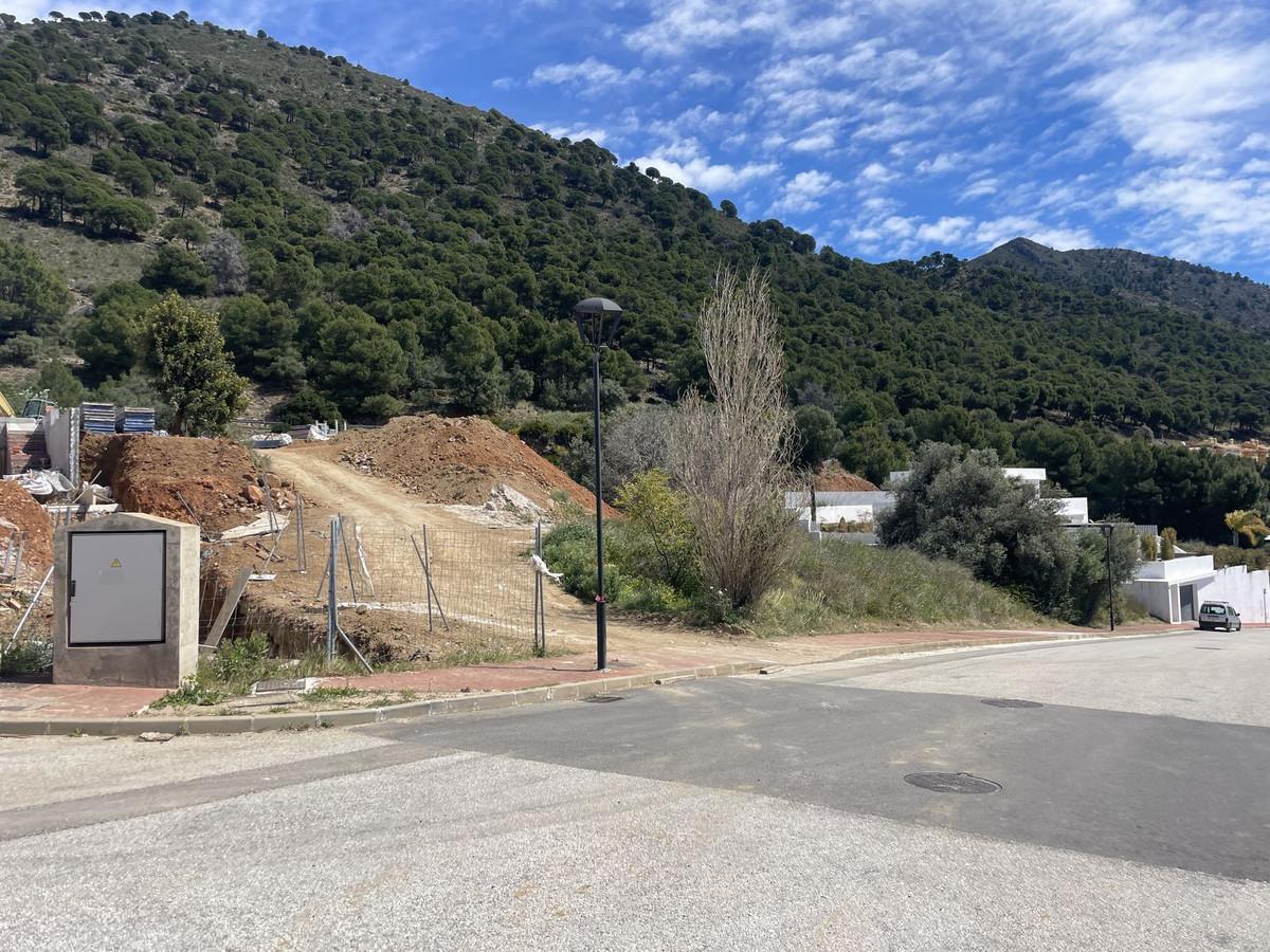 Plot Residential in Mijas