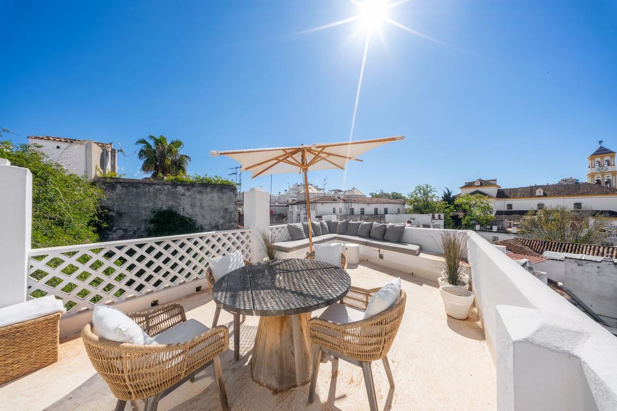 Apartment Penthouse Duplex in Marbella