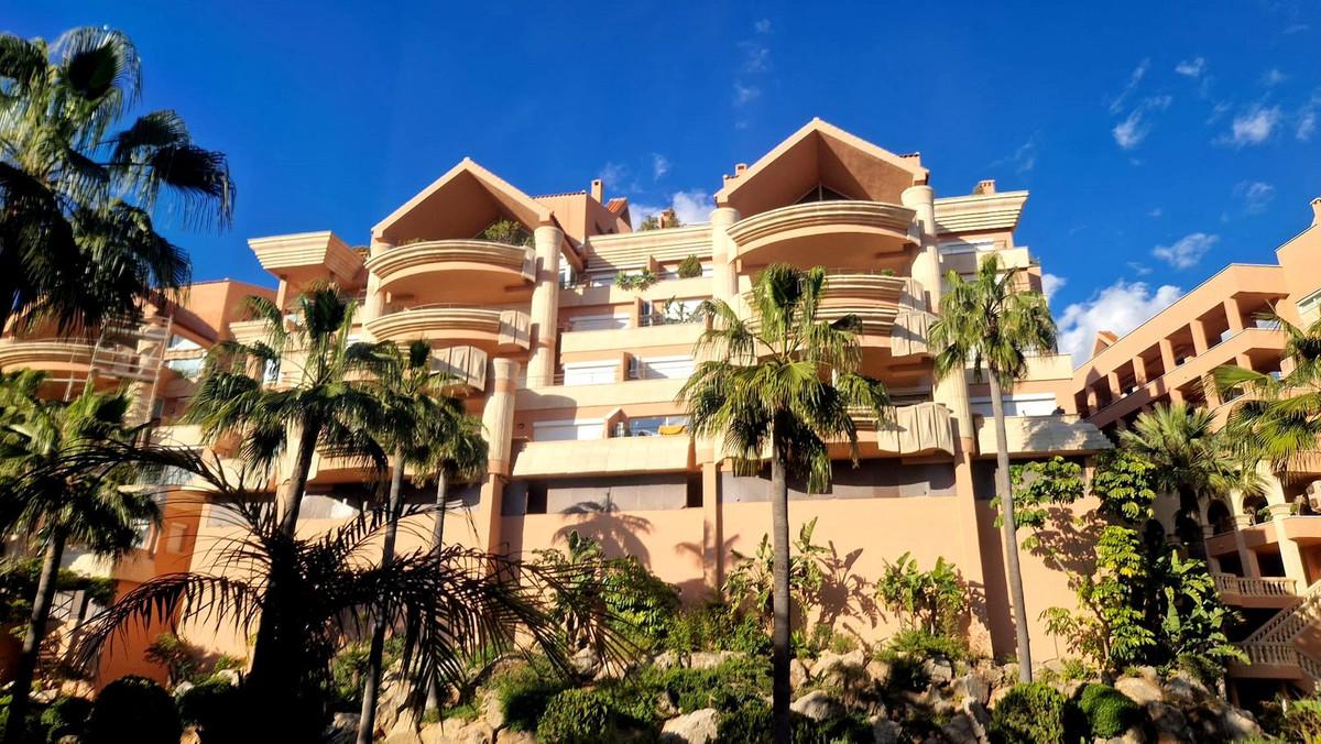Apartment Middle Floor in Marbella