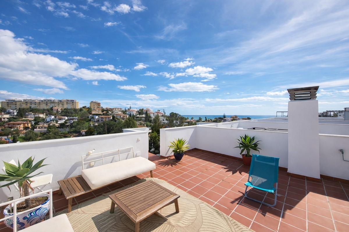 Apartment Penthouse in La Cala de Mijas