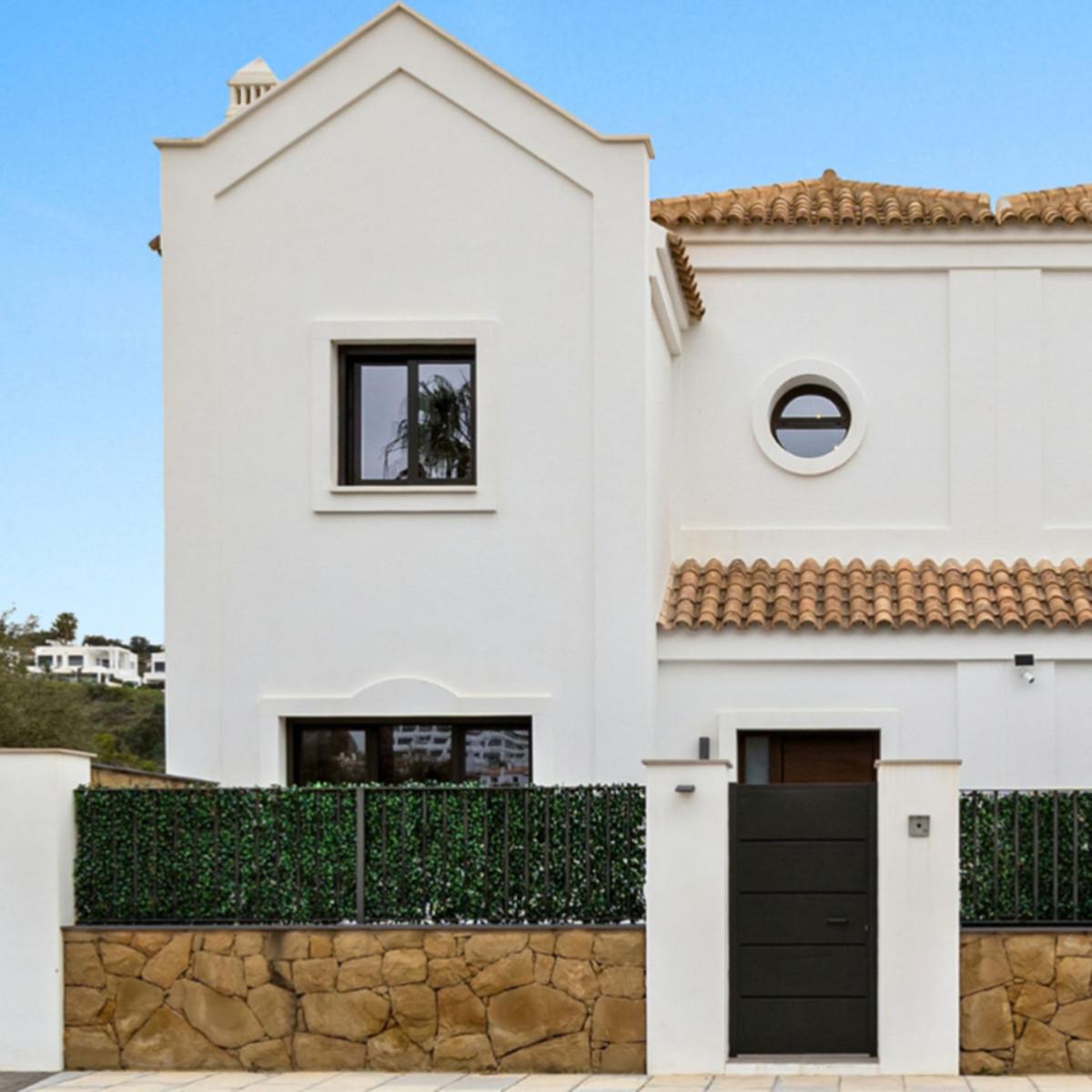 Townhouse Semi Detached in La Cala de Mijas