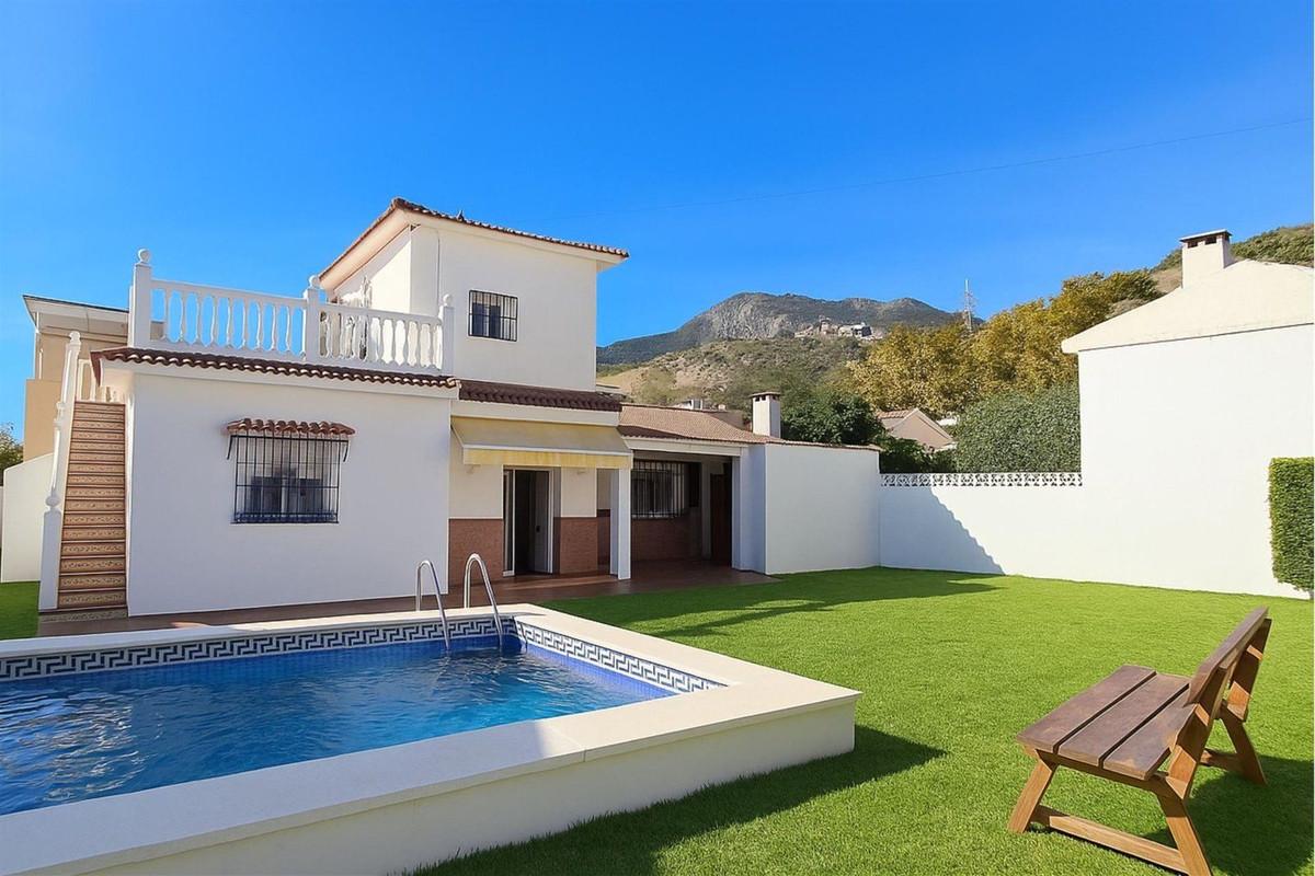 Villa Detached in Arroyo de la Miel