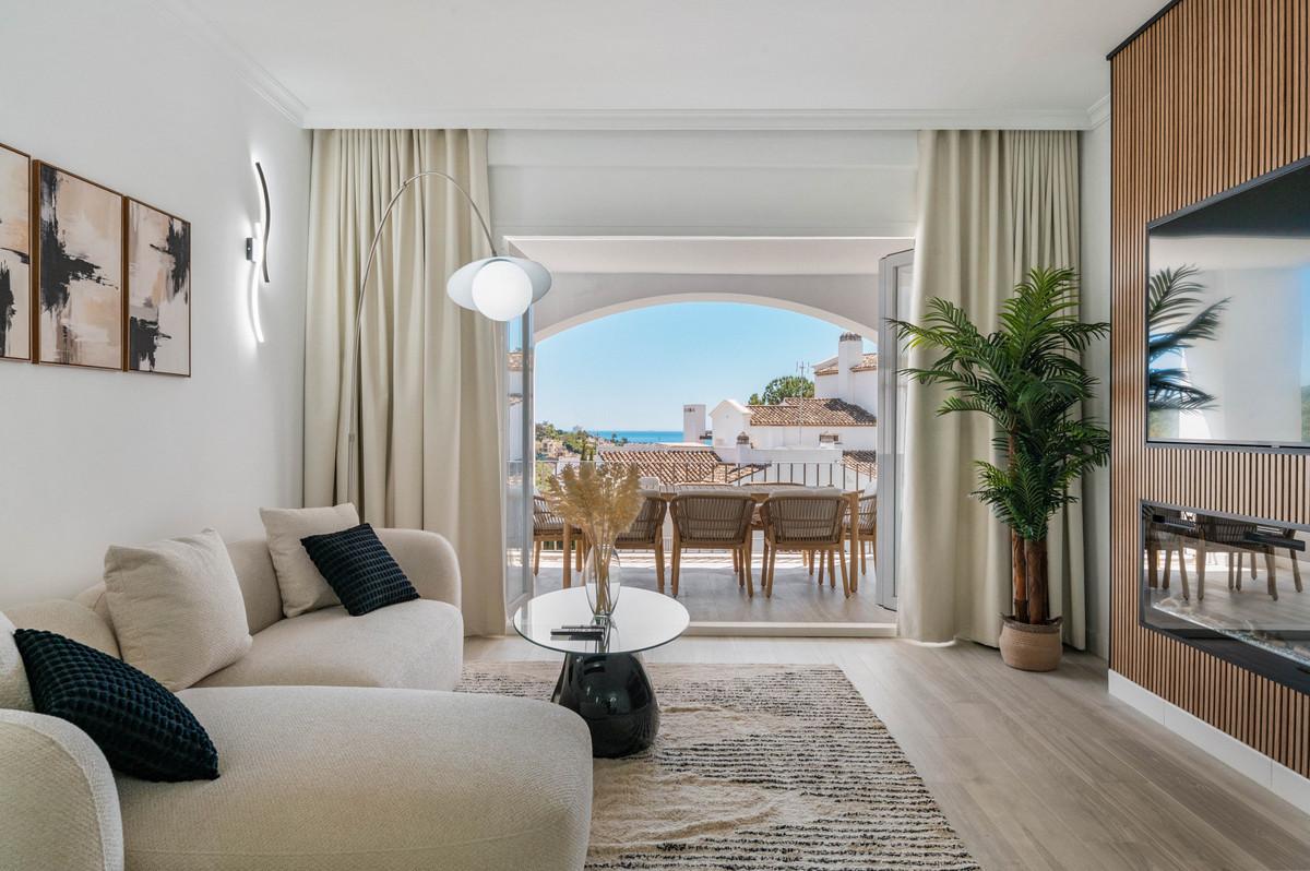 Apartment Middle Floor in Benahav&iacute;s