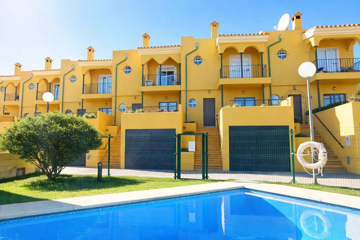 Townhouse Terraced in Manilva