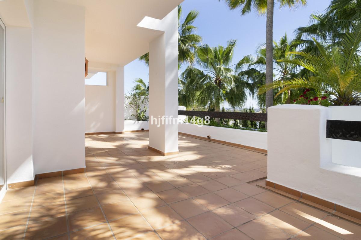 Apartment Middle Floor in Nueva Andaluc&iacute;a