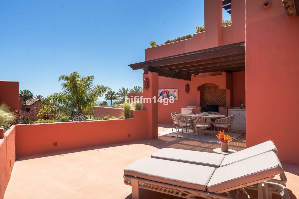 Apartment Penthouse Duplex in Estepona