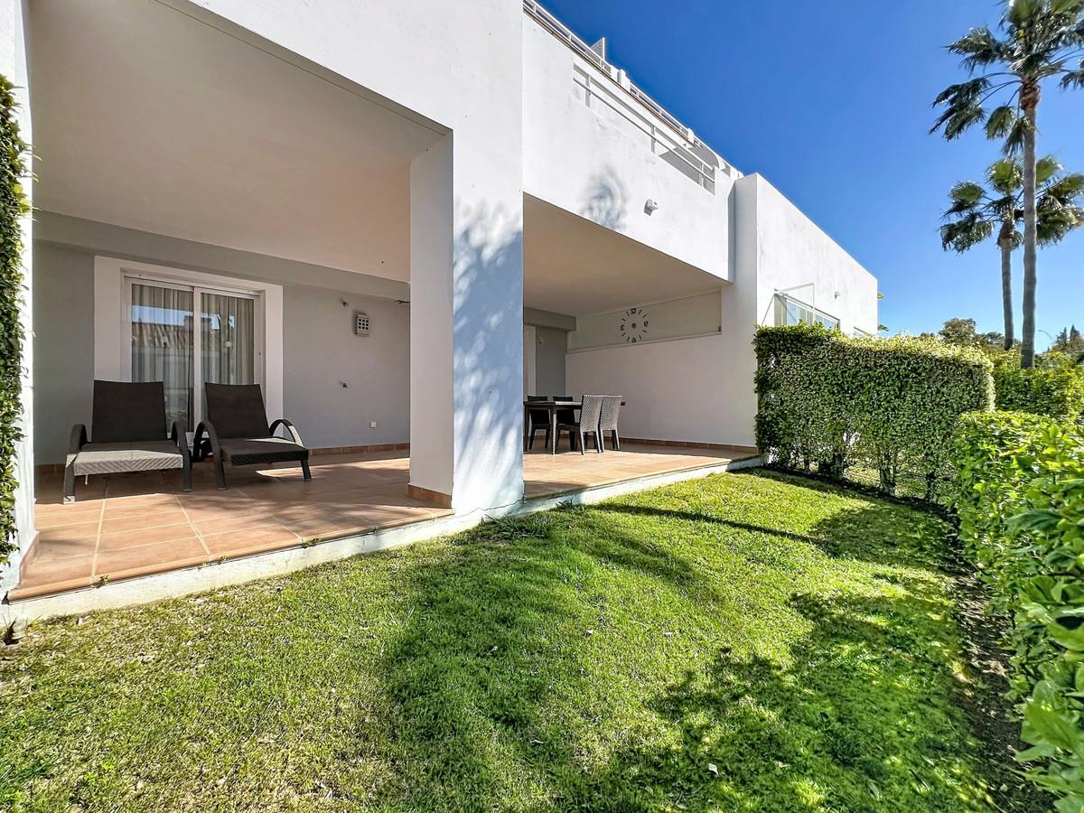 Apartment Ground Floor in Estepona