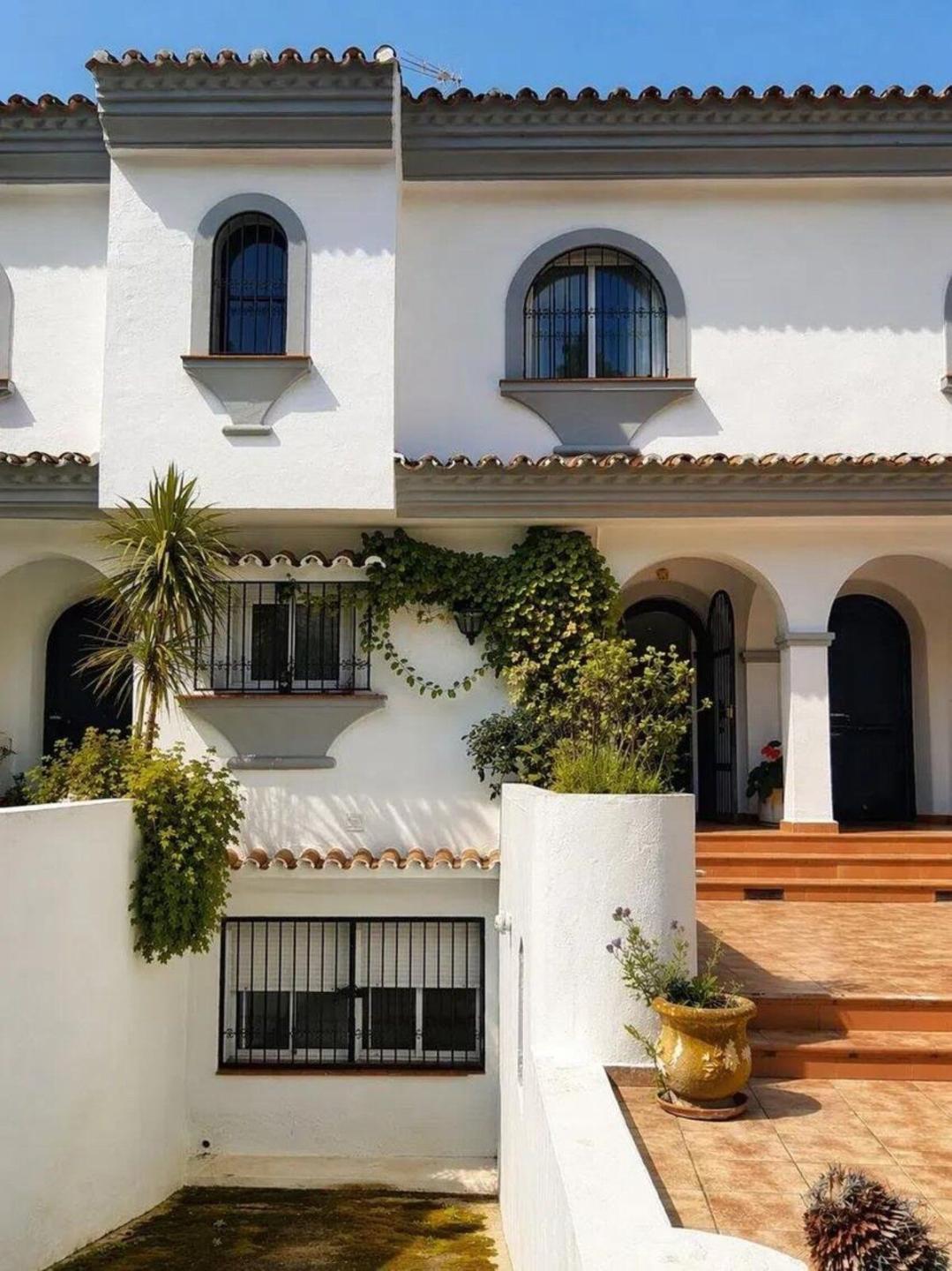 Townhouse Terraced in Cabopino