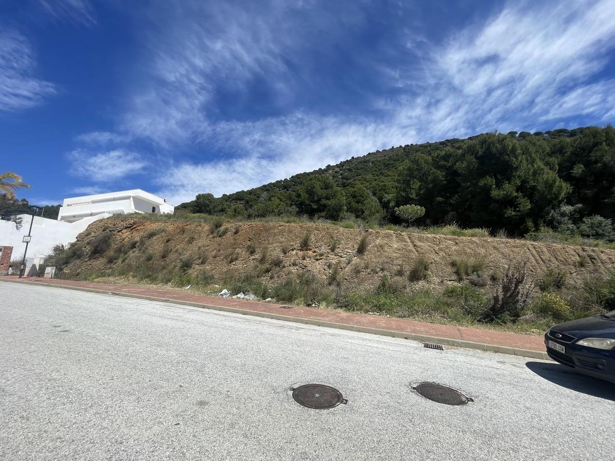 Plot Residential in Mijas