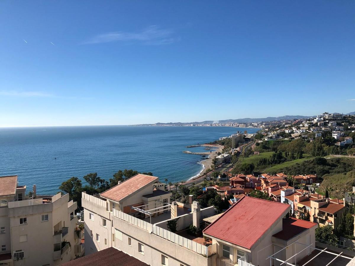 Apartment Penthouse Duplex in Benalmadena