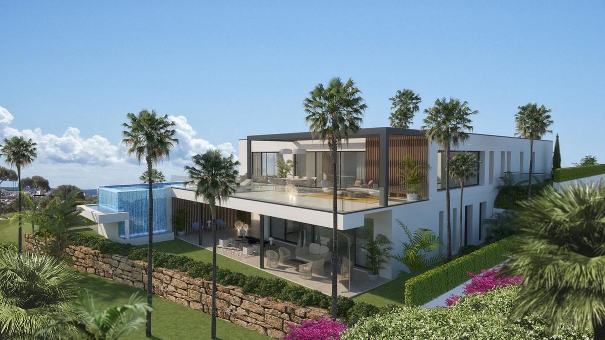 House Detached Villa in Cabopino