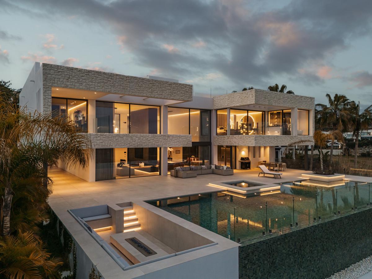 Villa Detached in Benahav&iacute;s