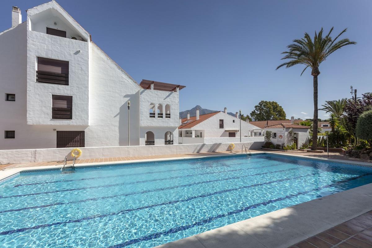 Apartment Ground Floor in Nueva Andaluc&iacute;a