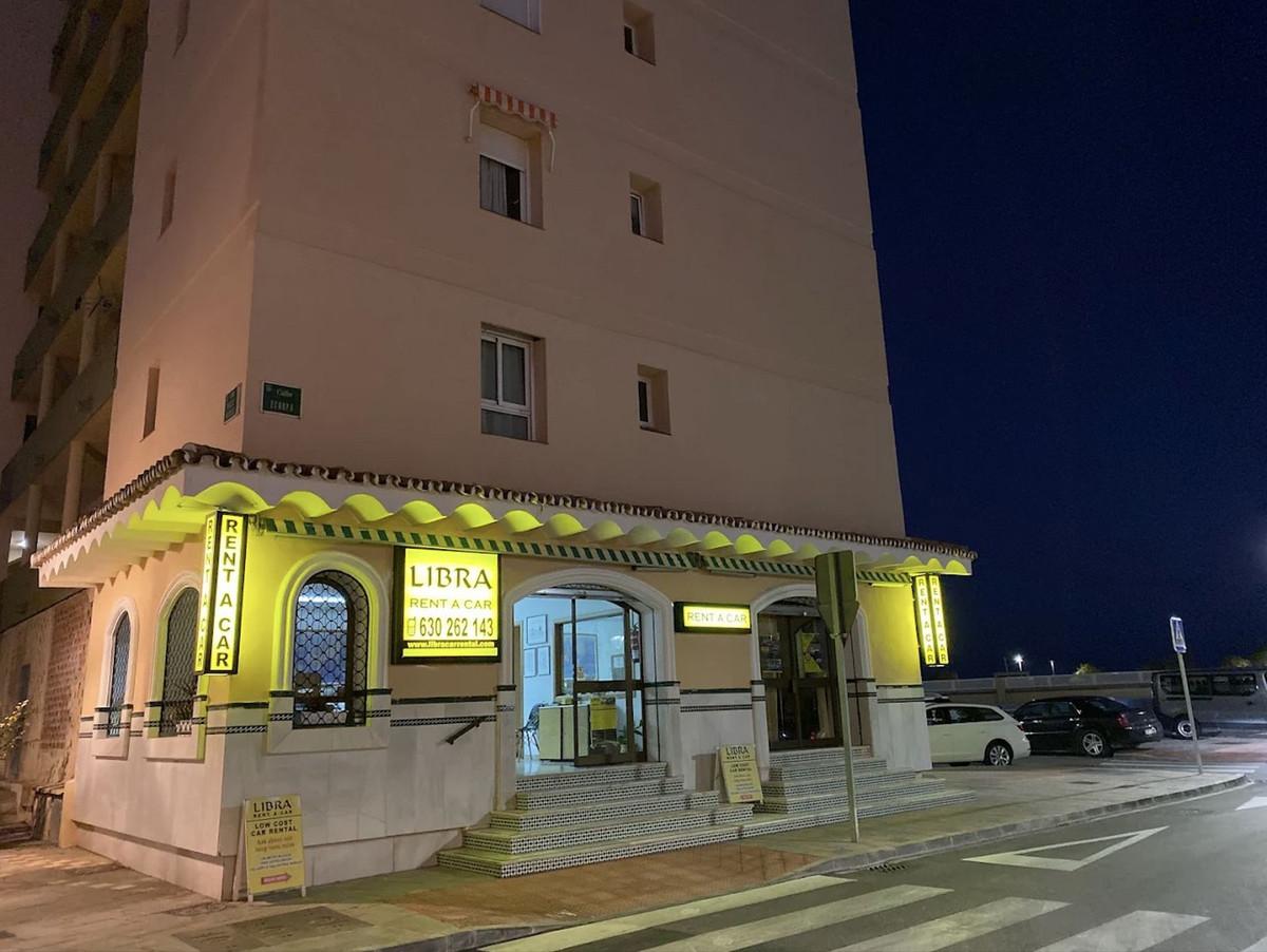 Commercial Business in Fuengirola