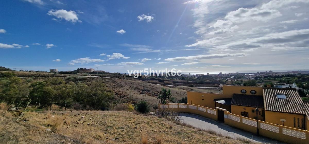 Plot Residential in Mijas