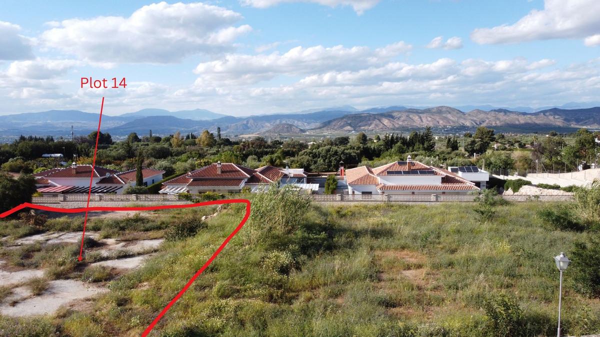 Plot Residential in Alhaur&iacute;n el Grande