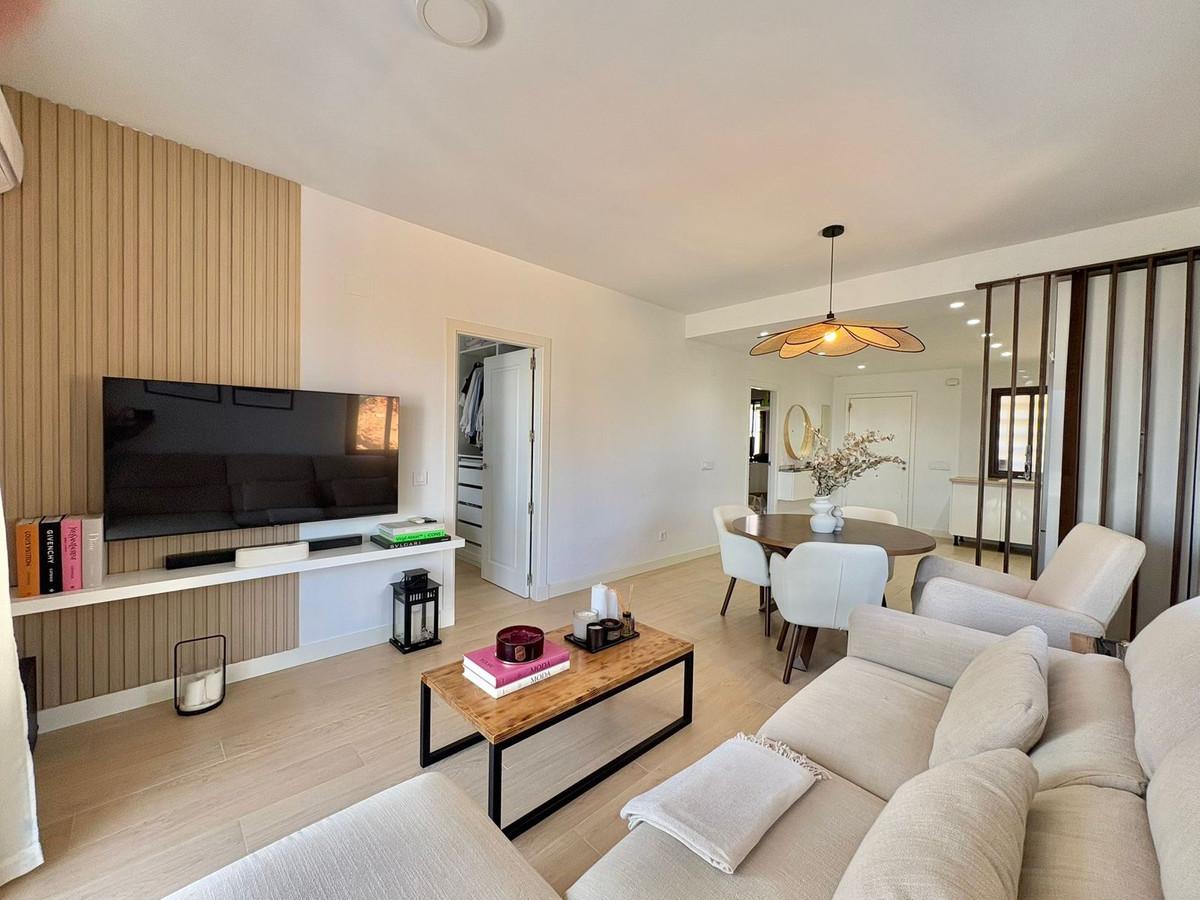 Apartment Middle Floor in Mijas Golf