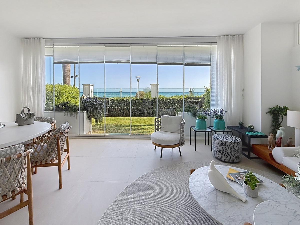 Apartment Ground Floor in Estepona